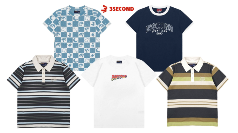 3Second Kids